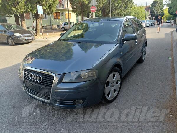 Audi - A3 - 2.0.D