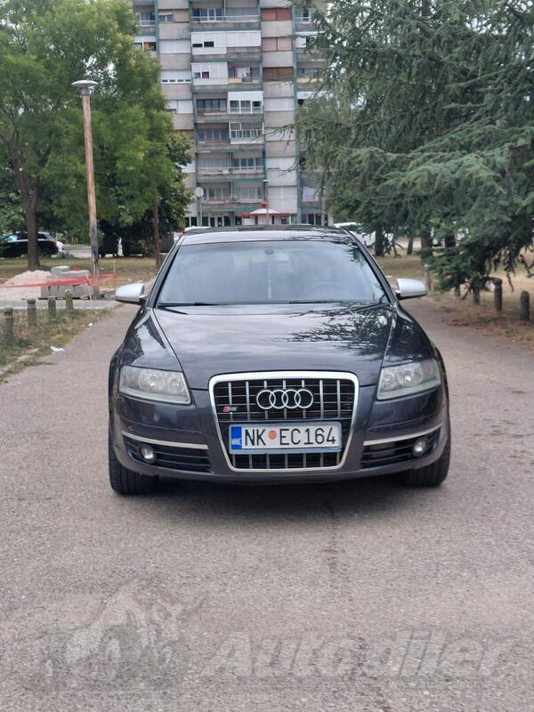 Audi - A6 - 2.0