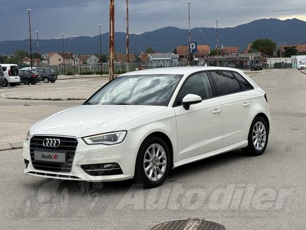 Audi - A3 - 1,6 Tdi