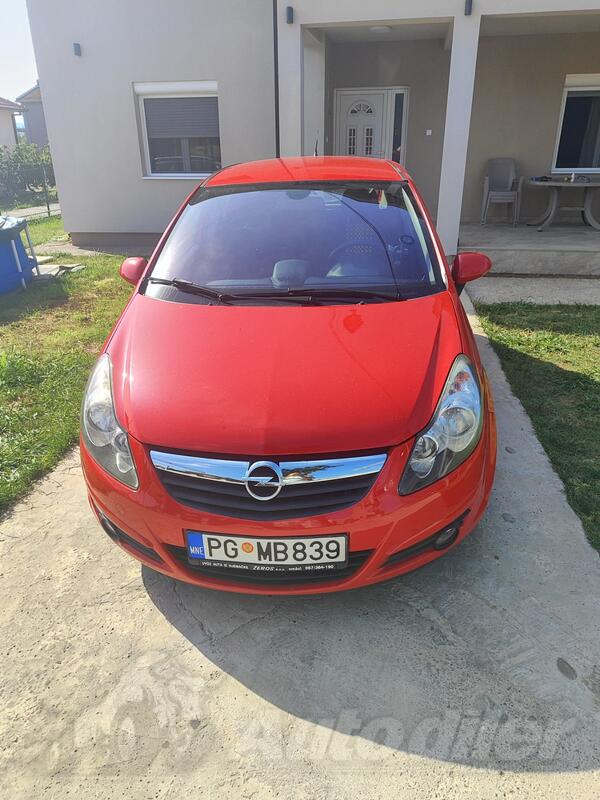 Opel - Corsa - 1.7 CDTI