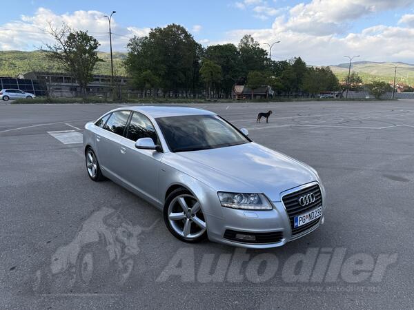 Audi - A6 - 2.0TDI