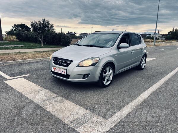 Kia - Cee`d - 1.6
