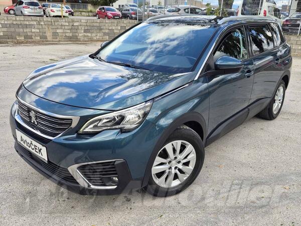 Peugeot - 5008 - 1.6 HDI