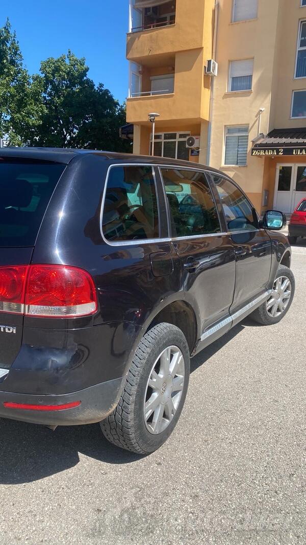Volkswagen - Touareg - 2.5