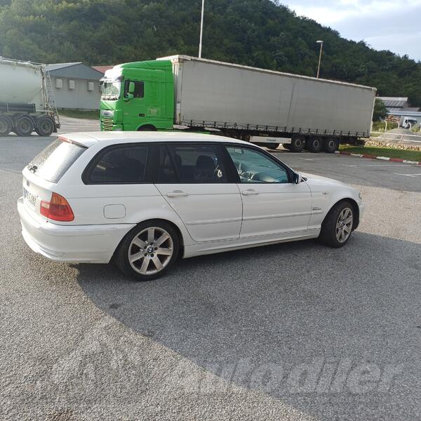 BMW - 318 - 1.8