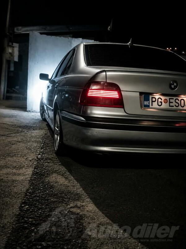 BMW - 520 - 2.0