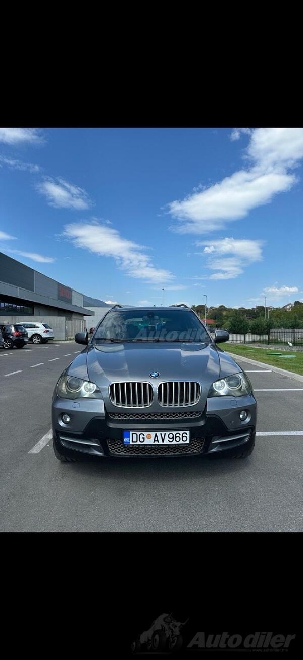 BMW - X5 - M57/xDrive35d