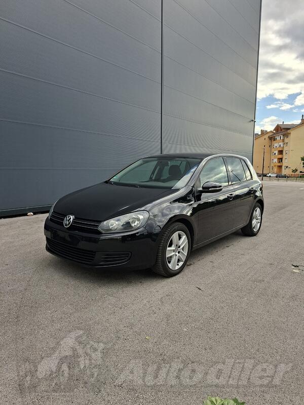 Volkswagen - Golf 6 - 2.0 TDI