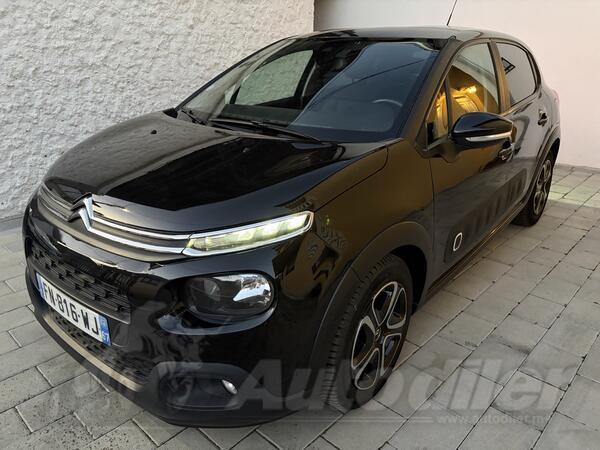 Citroen - C3 - 1.2
