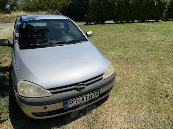 Opel - Corsa - 1.7