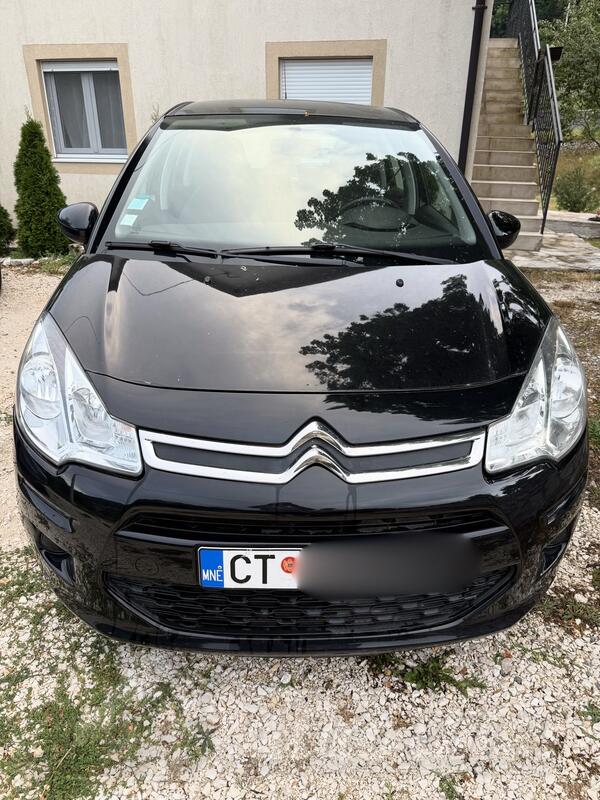 Citroen - C3 - 1.6 HDI