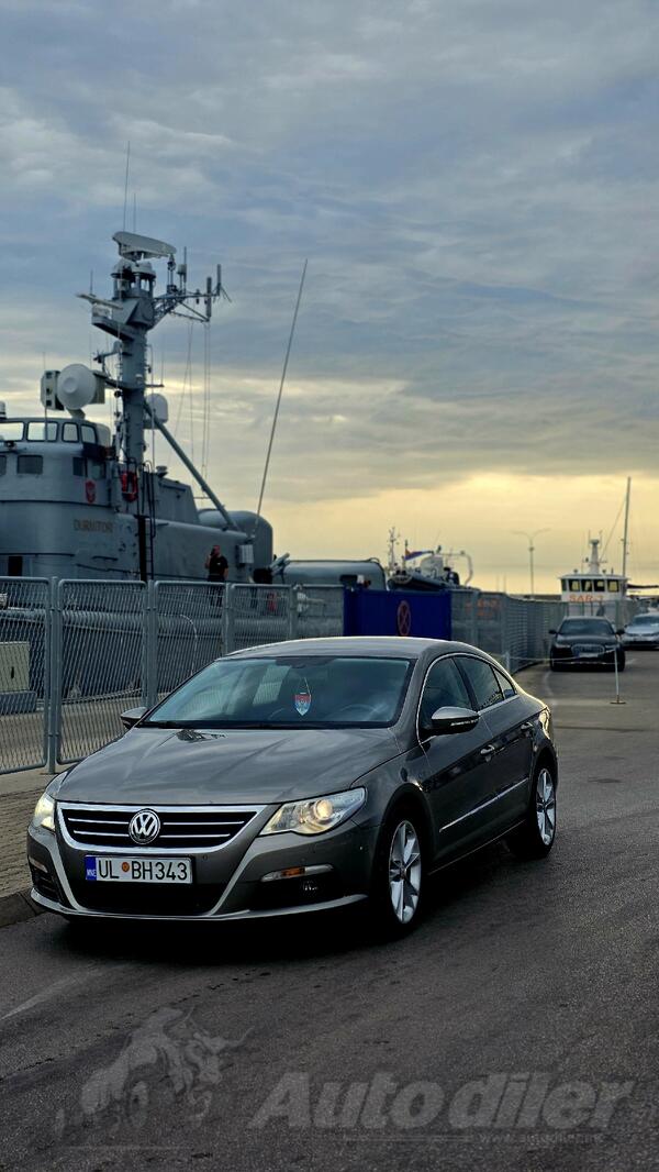 Volkswagen - Passat CC - 2.0