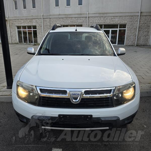 Dacia - Duster - 1.5 dci 4×4