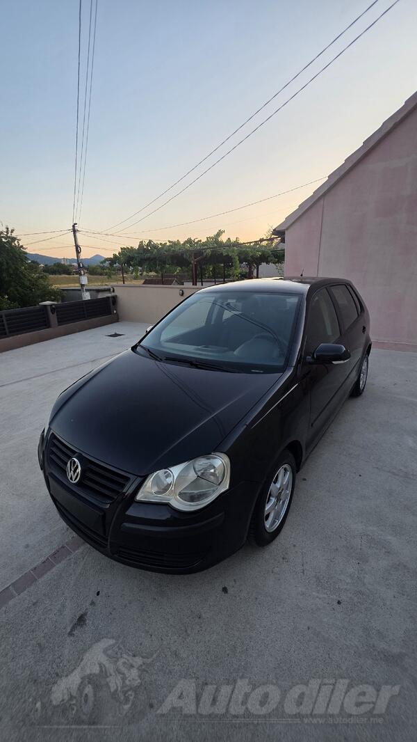 Volkswagen - Polo - 1.9tdi