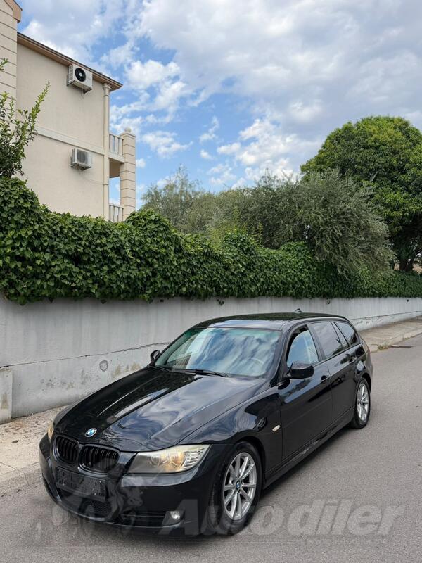 BMW - 320 - 2.0