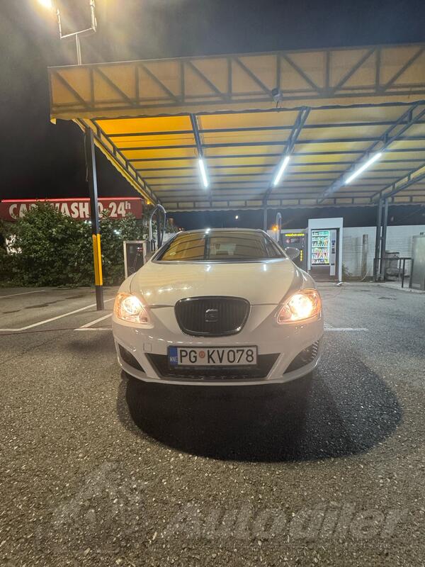Seat - Leon - 1.6