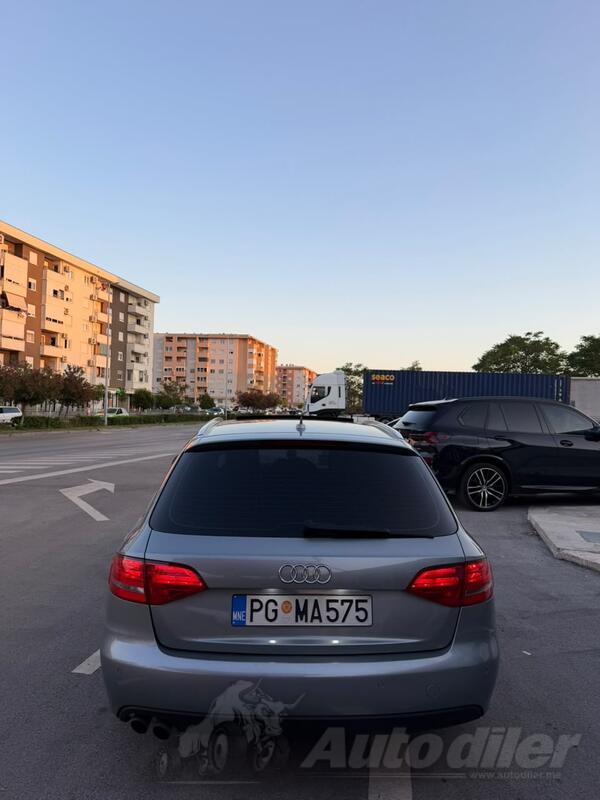 Audi - A4 - 2,0