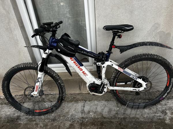 Haibike - sduro