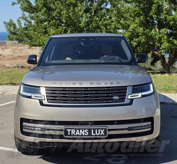 Land Rover - Range Rover - 3.0d