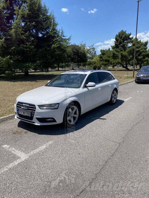 Audi - A4 - 2.0 TDI