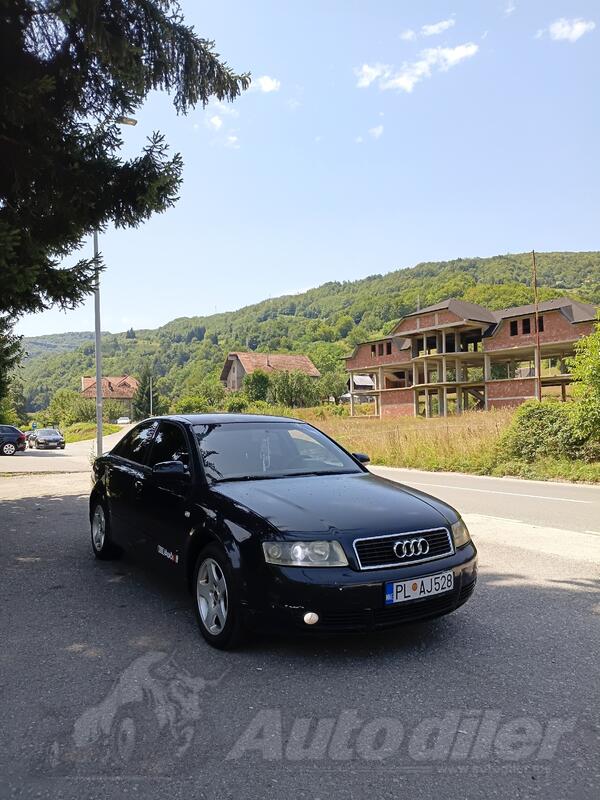 Audi - A4 - 1.9 TDI