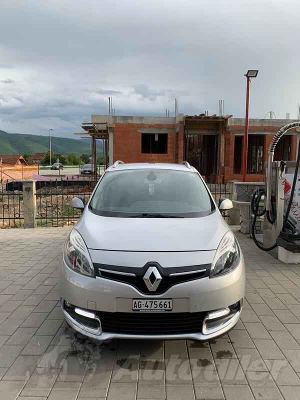 Renault - Grand Scenic - 1.6 Dci Bose