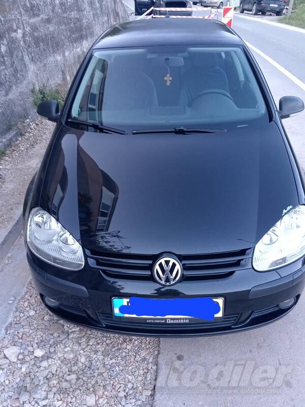 Volkswagen - Golf 5 - 1.9 TDI
