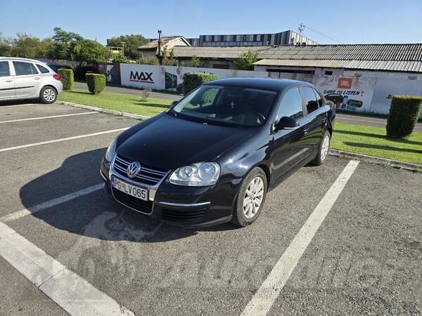 Volkswagen - Jetta - 1.9
