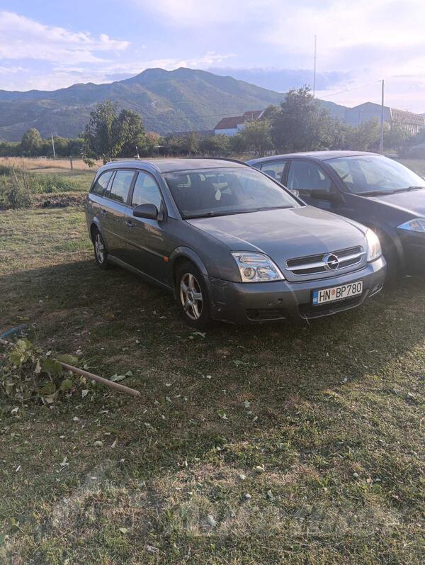 Opel - Vectra - 2.0