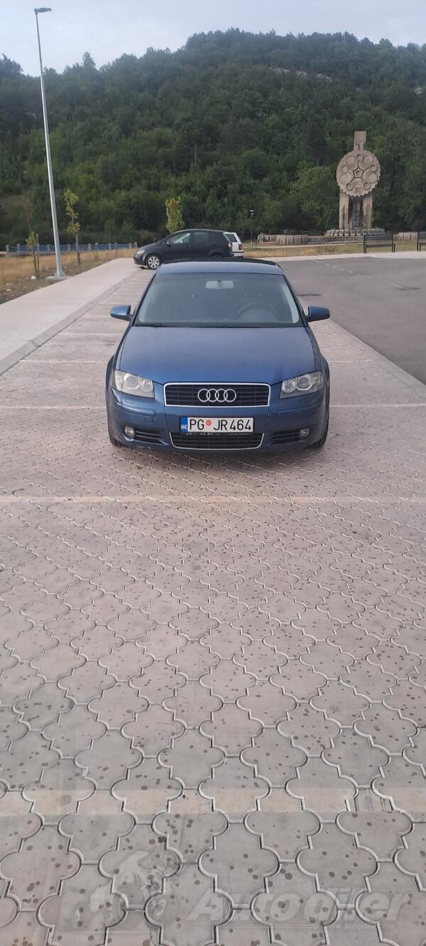Audi - A3 - 2.0 TDI