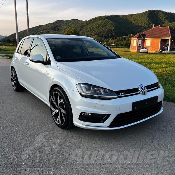 Volkswagen - Golf 7 - 2.0 dsg