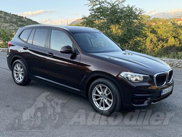 BMW - X3 - S Drive 18D