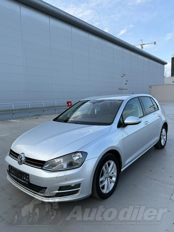 Volkswagen - Golf 7 - 2.0 TDI ALLSTAR