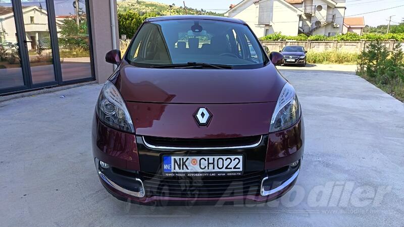 Renault - Scenic - 1.5dci