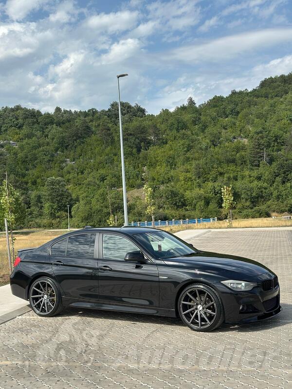 BMW - 316 - 316 320 85kw