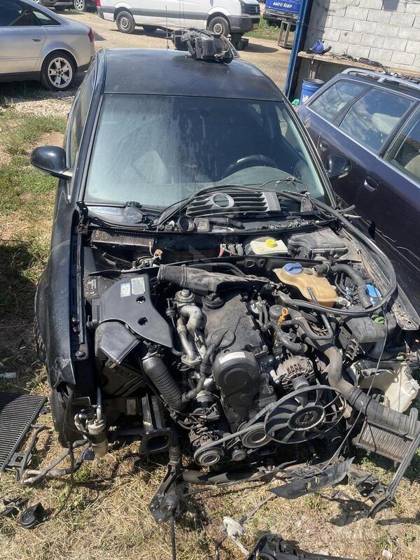 Volkswagen - Passat - 1.9tdi
