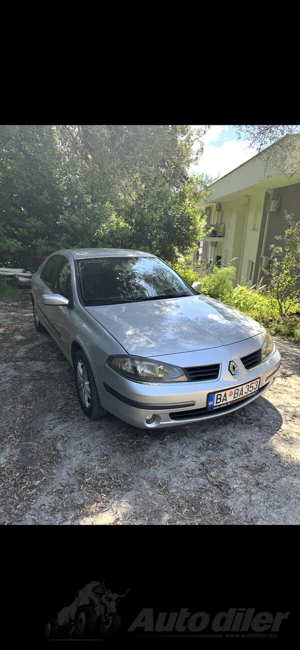 Renault - Laguna - 1.9 dci