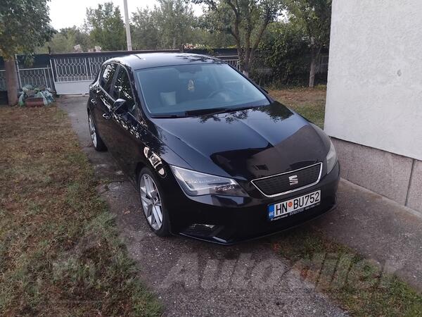 Seat - Leon - 1.6