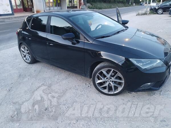 Seat - Leon - 1.6