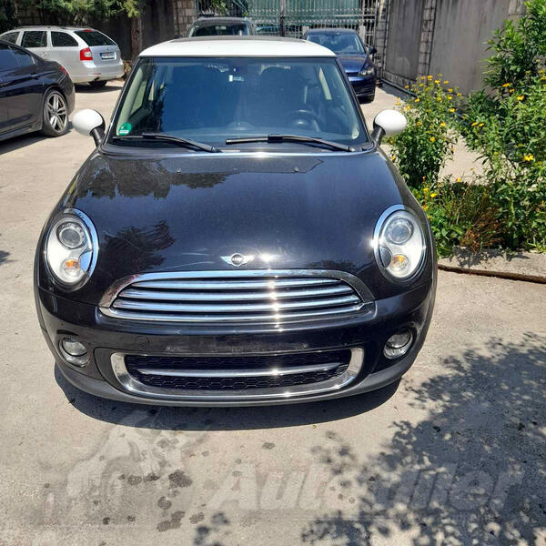 Mini - Cooper D - 2.0
