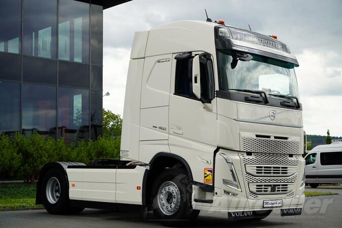 Volvo - FH 460 / HIDRAULIKA / I-PARK COOL / I-SHIFT / 2022 GODIŠTE / TEGLJAČ / IMP-4542