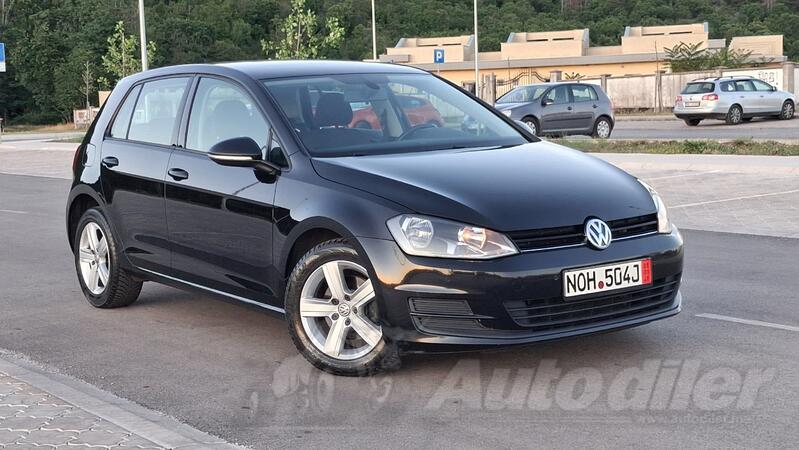 Volkswagen - Golf 7 - 2.0tdi