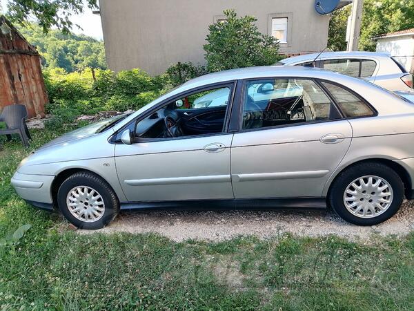 Citroen - C5 - 2.2