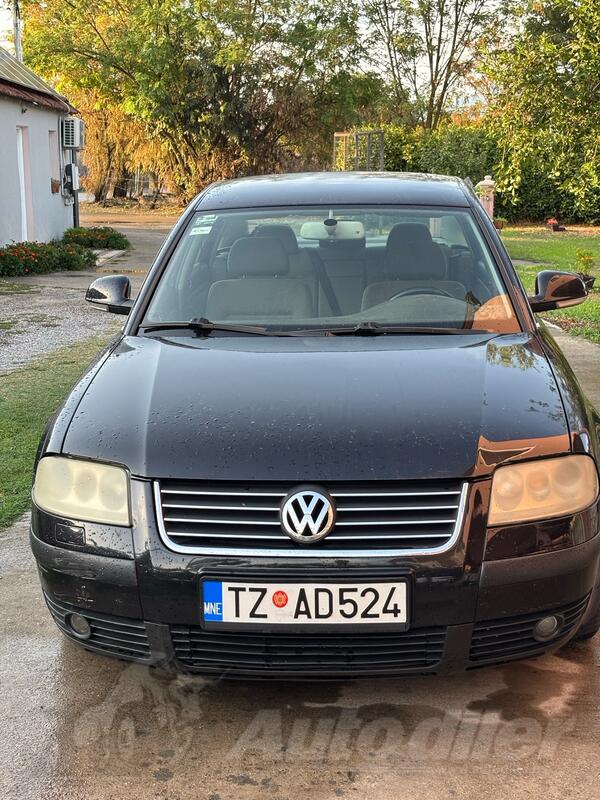 Volkswagen - Passat - 1.9