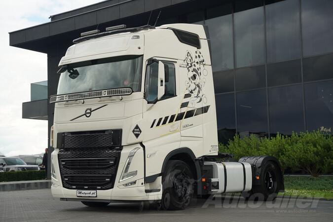 Volvo -  FH 500 / I-PARK COOL / I-SHIFT / IZ NEMAČKE / TEGLJAČ / IMP-4552