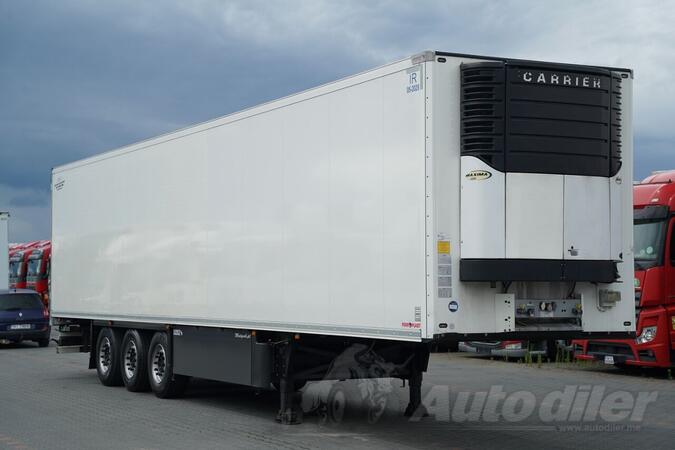 Schmitz Cargobull - / HLAĐENA POLUPRIKOLICA / IMP-4574