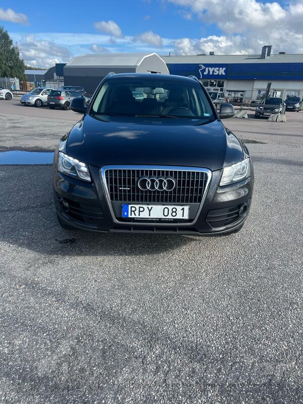 Audi - Q5 - 2,0 tdi