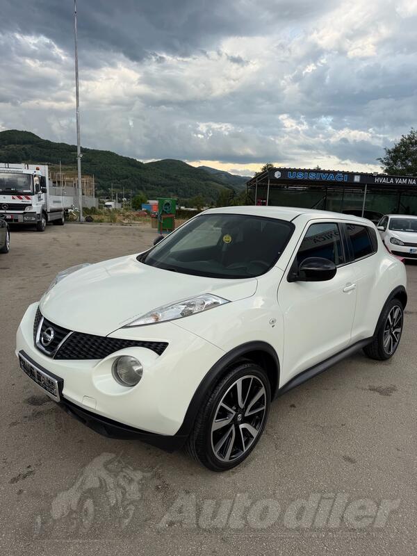 Nissan - Juke - 1,5 dci
