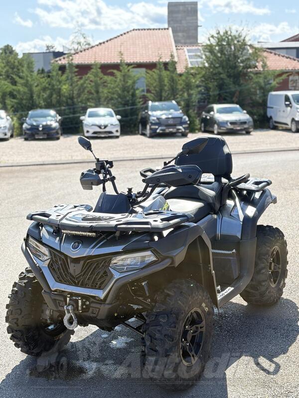 CFMoto - BEZ ZAMJENE!