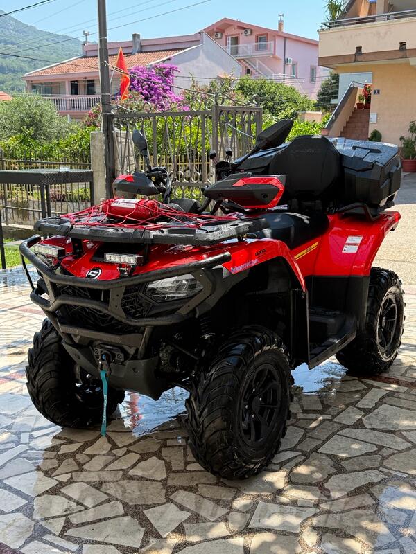 CFMoto - 520L EPS